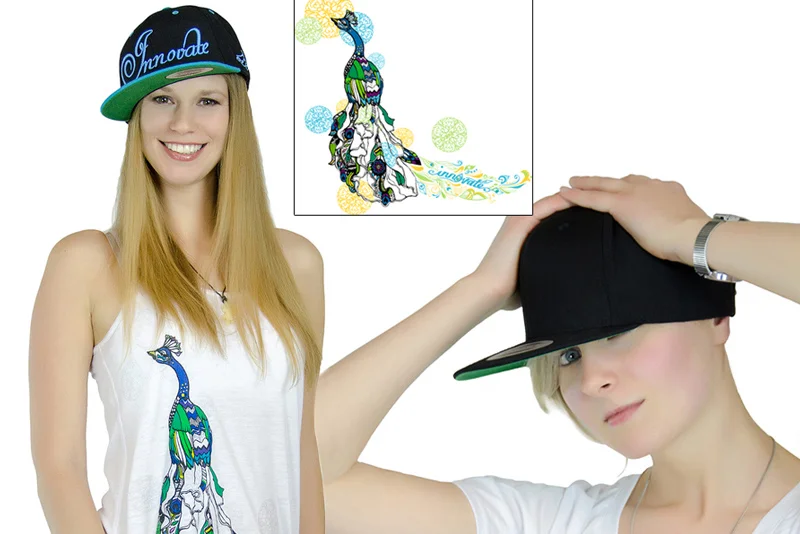 You Don’t Need Psychedelics To See All The Purty Colors…Just Innovate!