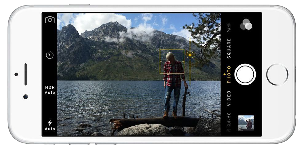 What Apple iOS 8 Manual Camera Controls Means For The Masses