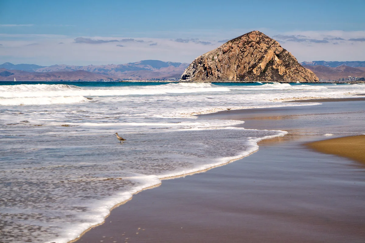 A Spontaneous Excursion Up Pacific Coast Highway – Part 1: Morro Bay