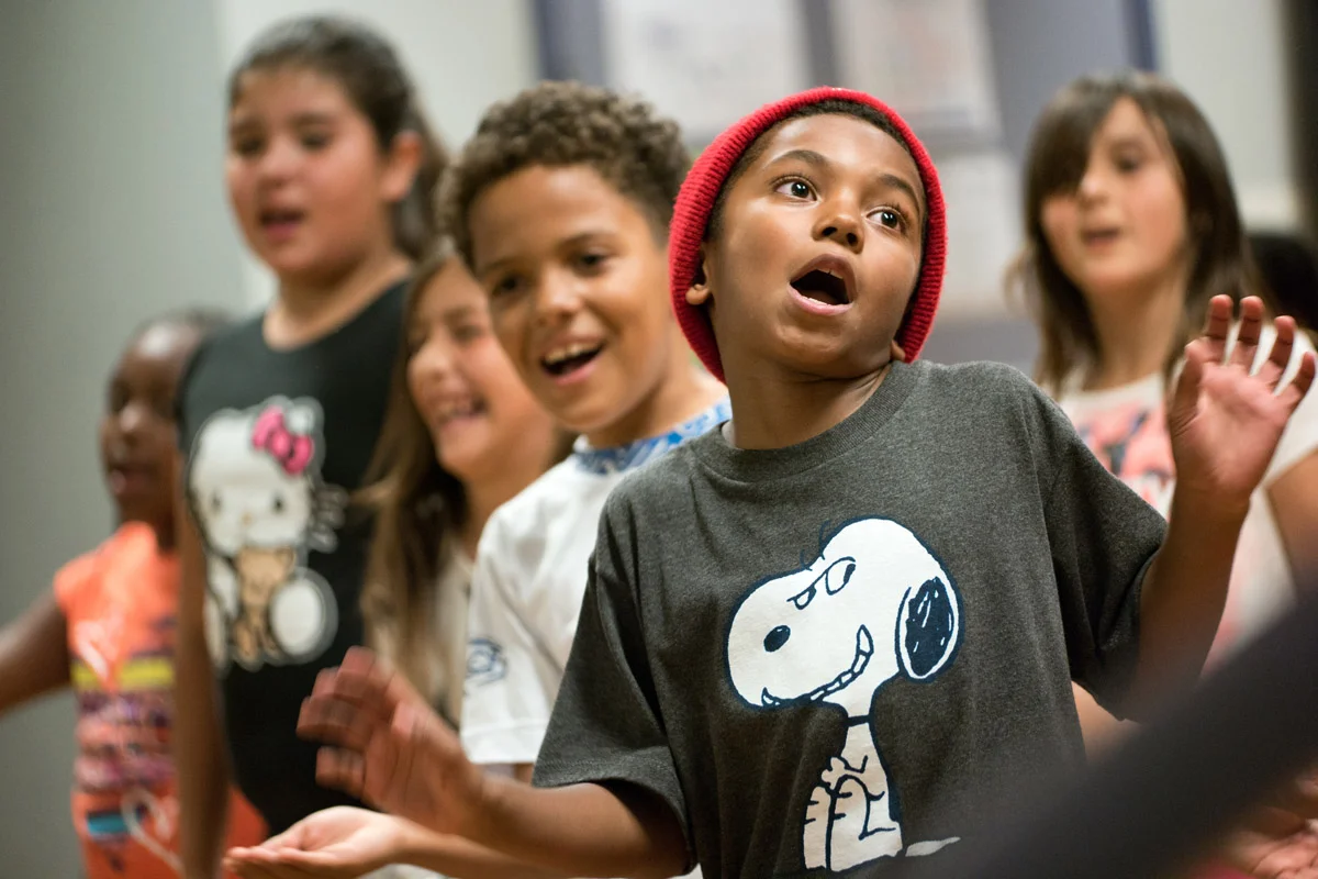 A Feel Good Day In L.A. – Volunteering For P.S.Arts