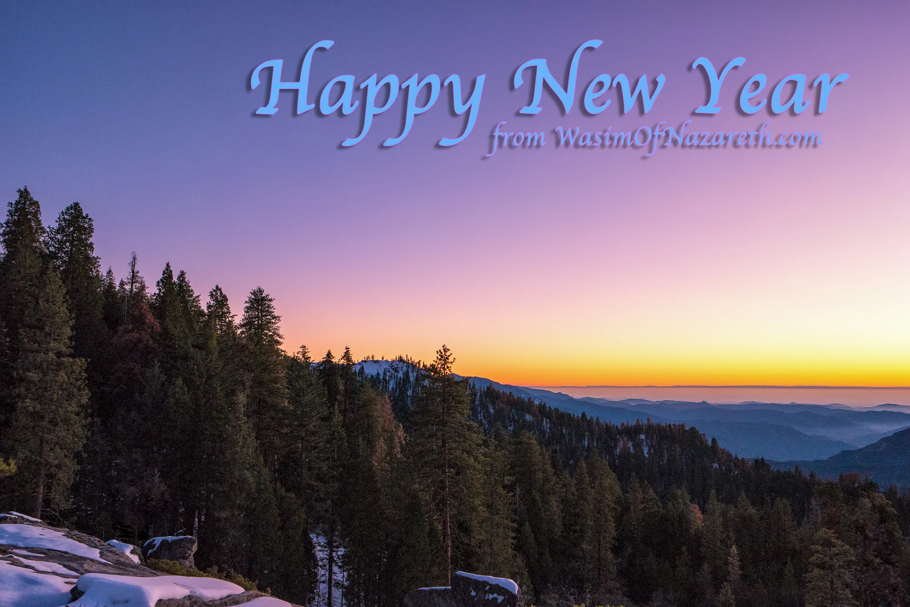 To A Beautiful 2016…