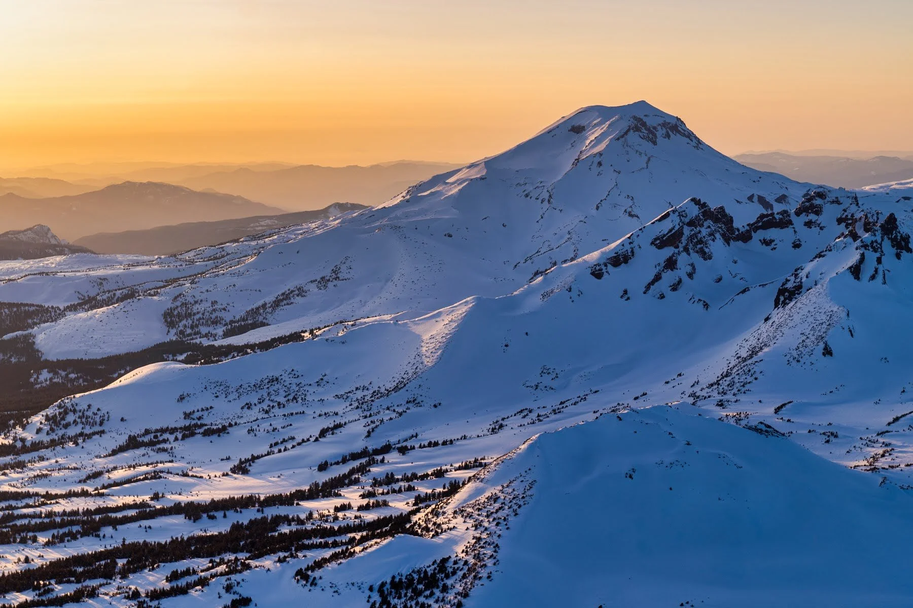 Aerial Photographyofthe Cascade Mountainsin Bend Oregon Photographyby 1800px