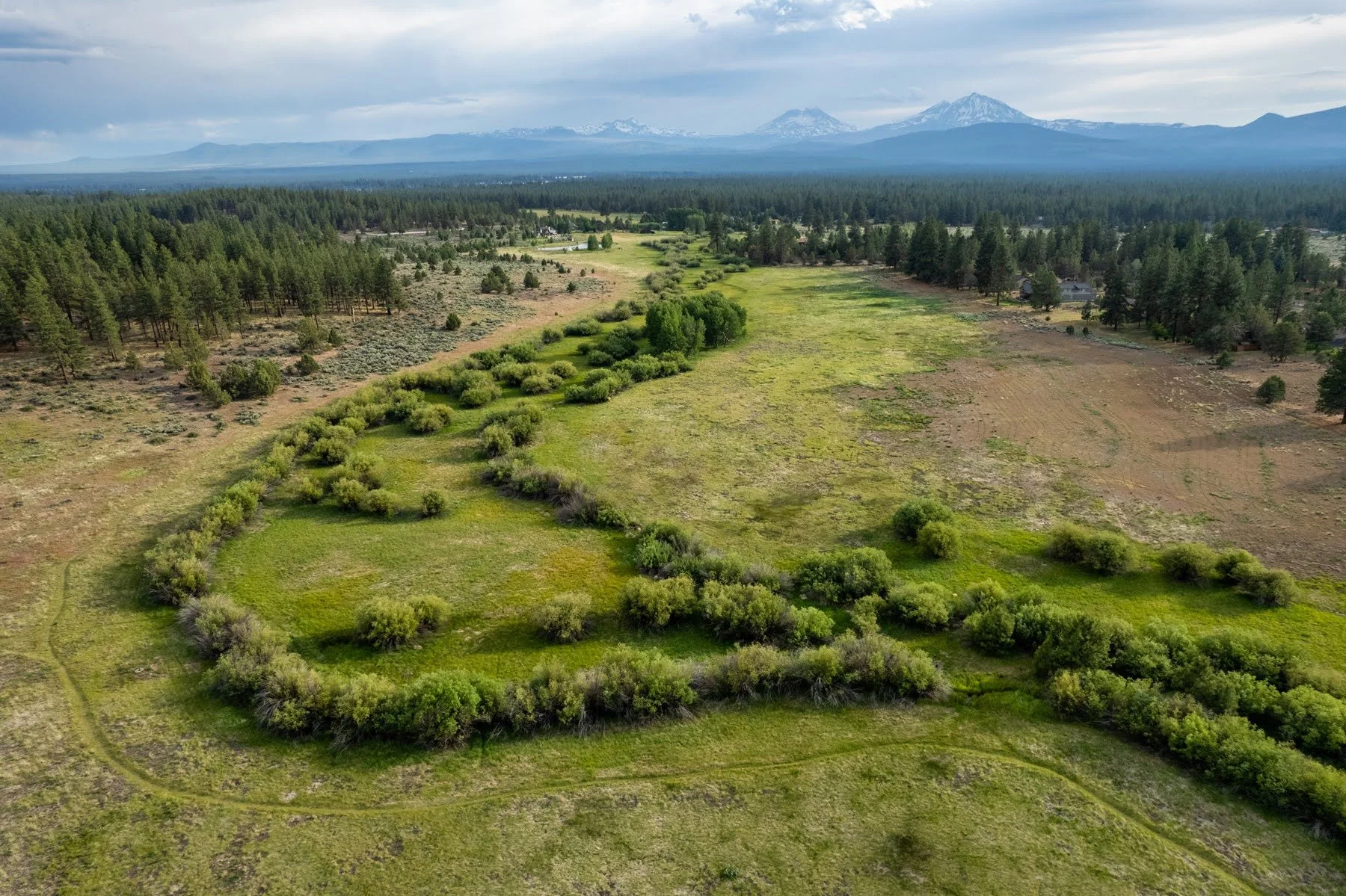 Indian Ford Meadow Preserve Deschutes Land Trust Sisters Bend Oregon Photographyby 1800px