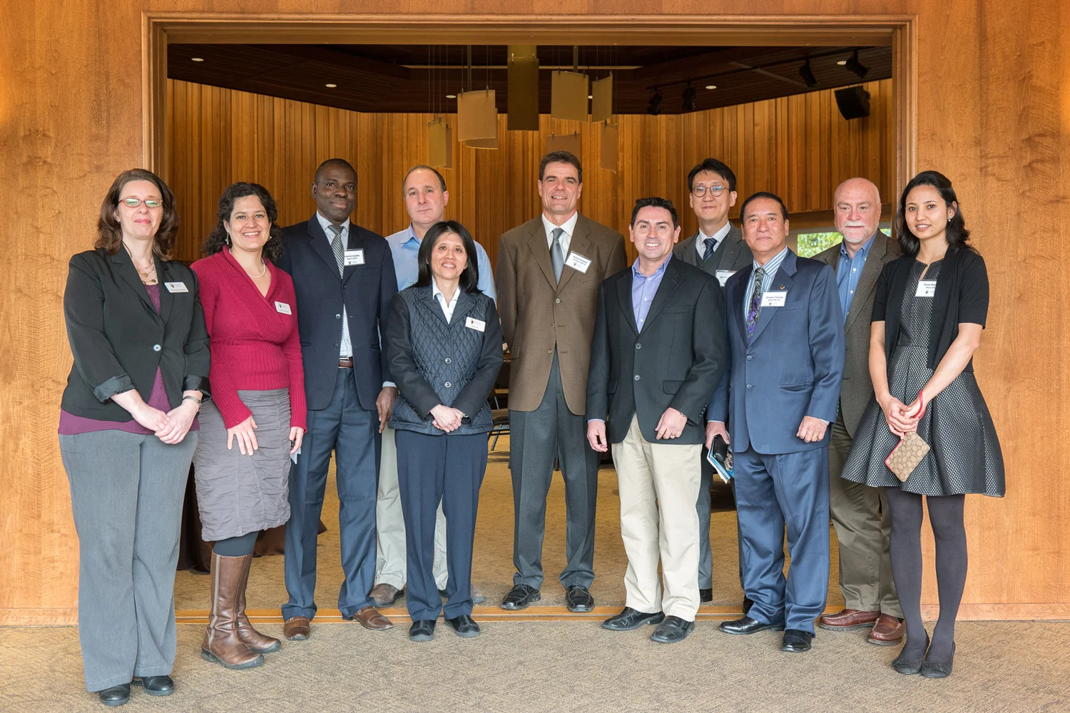  The World Forest Institute's Staff &&nbsp;International Fellows 