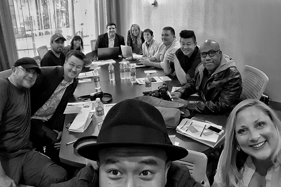  PIX2015 Samsung Camera Imagelogger Meeting (Photo by Rinzi Ruiz) 