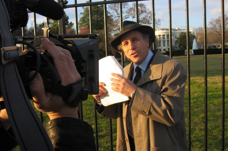 Greg Palast