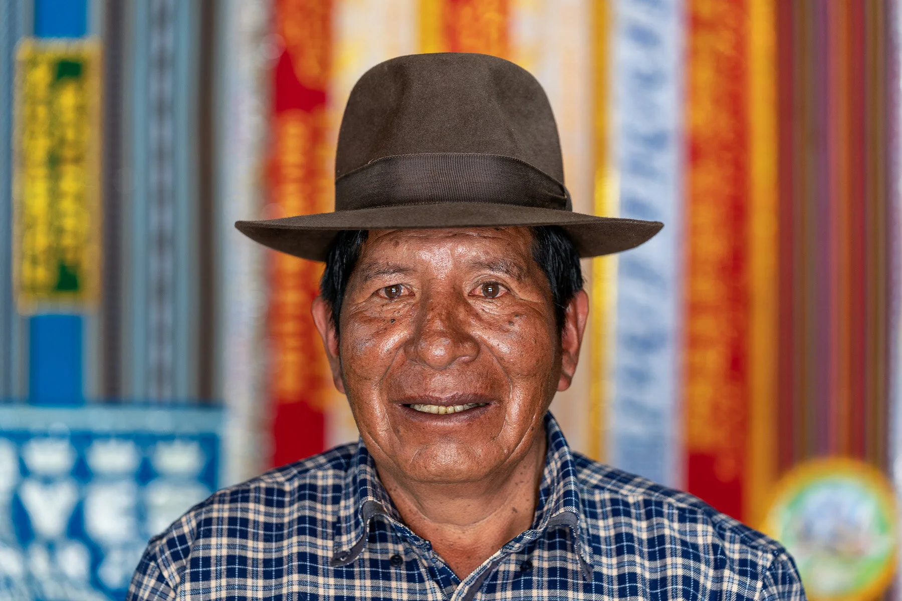 Andes Mountains Peru Quechua Benefit Picotani Spar Macusani Alpaca