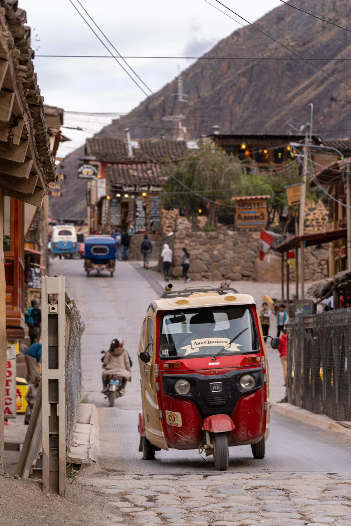 Andes Mountains Peru Quechua Benefit Cusco Cuzco Sacred Valley Ollantaytambo