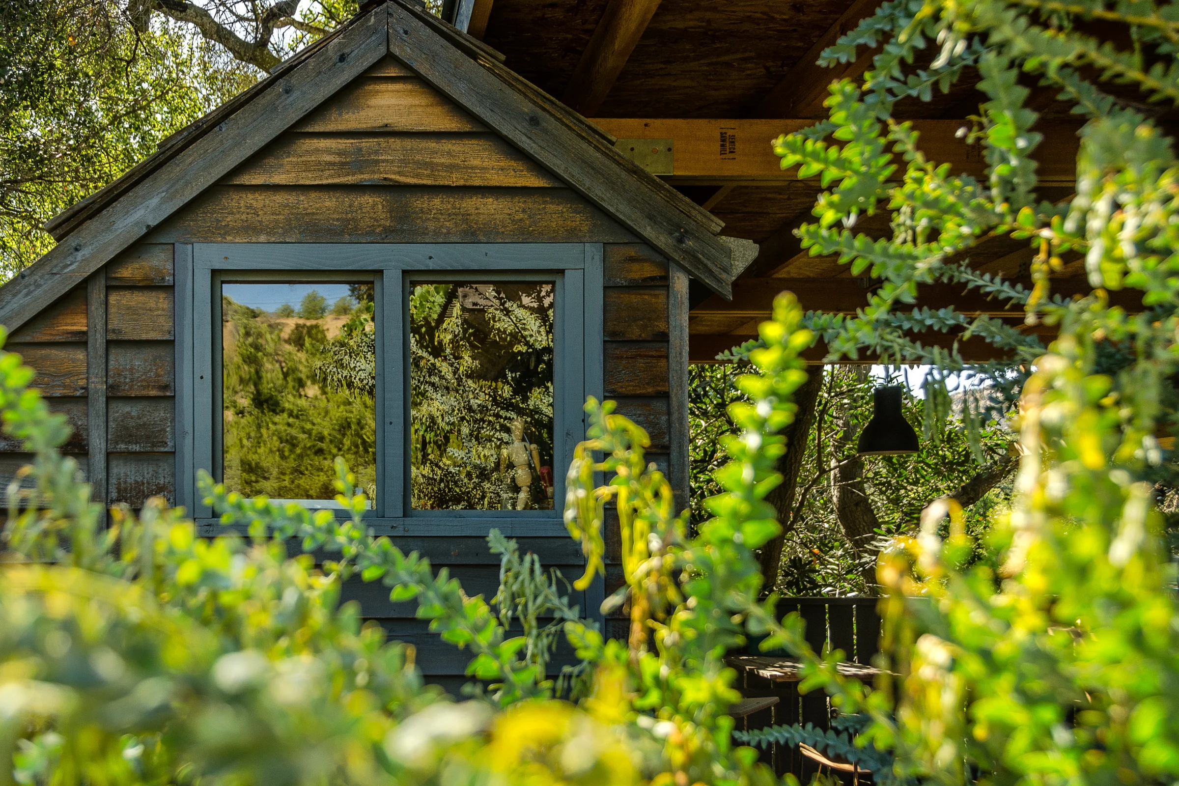 cottage.