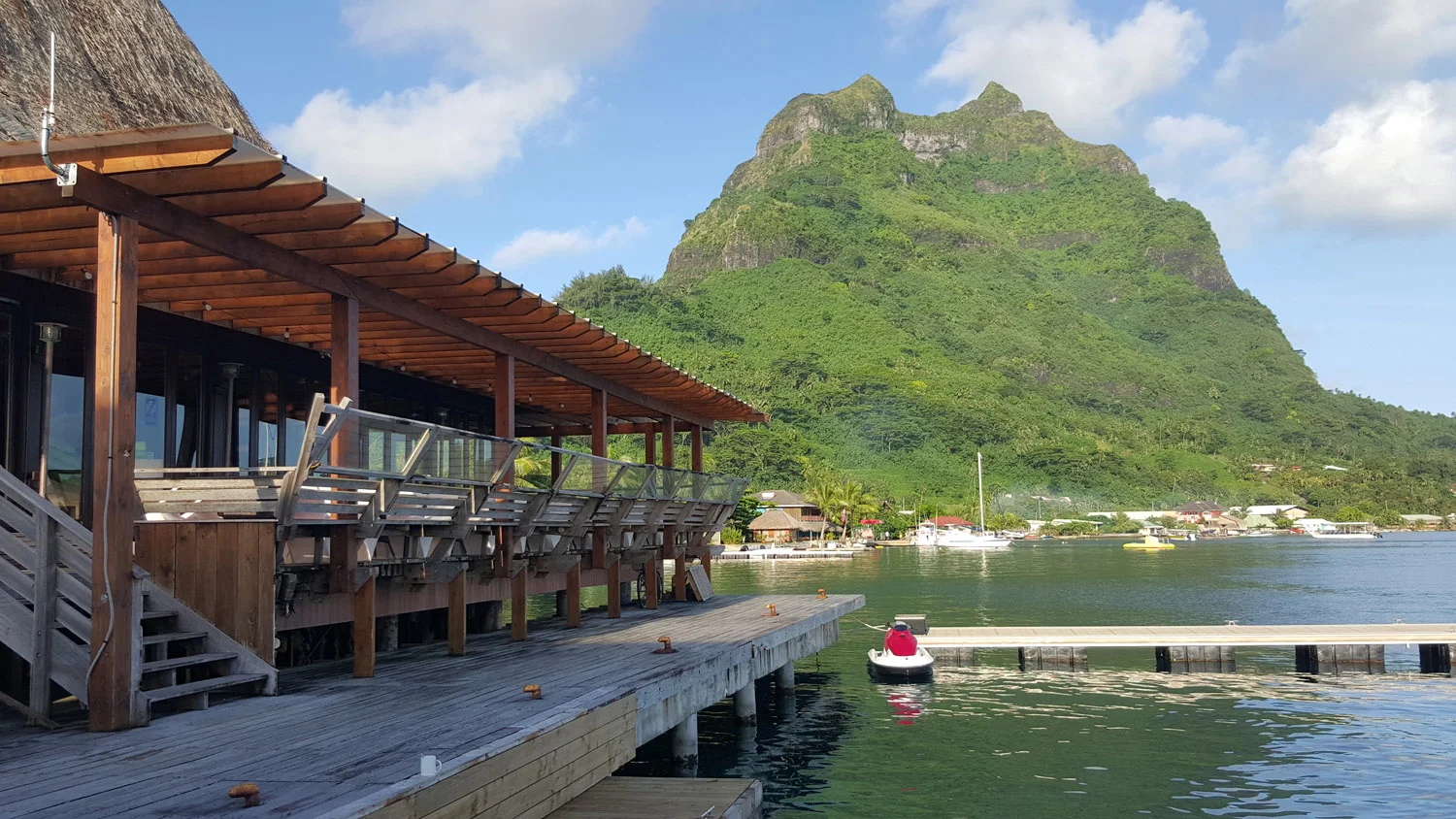 Project Beyond My Expectations. Shooting Virtual Reality For The First Time. In Tahiti!
