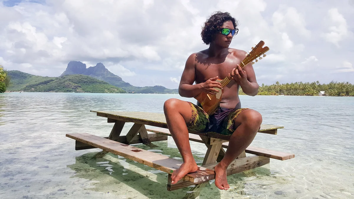 Project Beyond My Expectations. Shooting Virtual Reality For The First Time. In Tahiti!