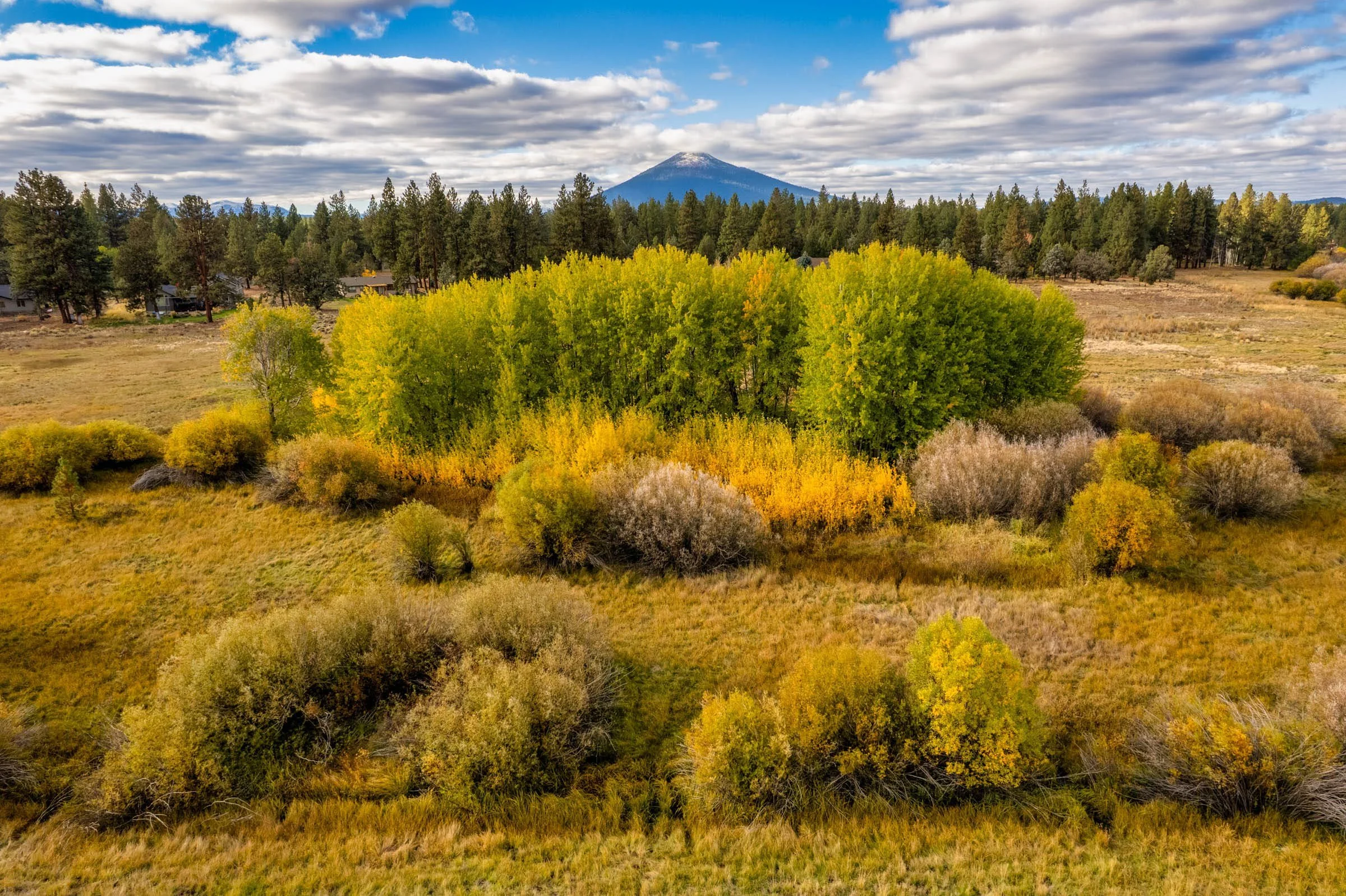 Fall2025 Aerial Indian Ford Deschutes Land Trust Paulina Creek Preserve Photographyby 2400px webres