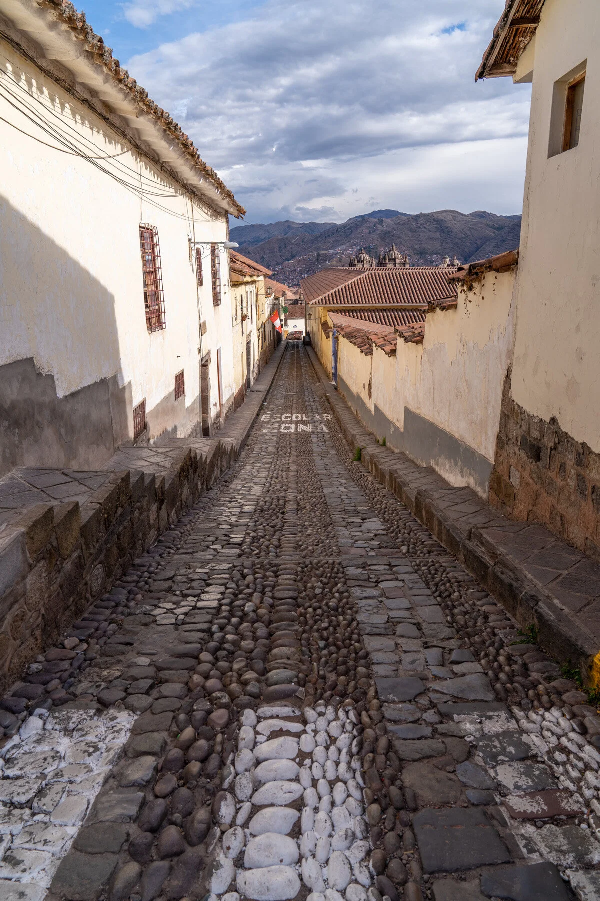 Andes Mountains Peru Quechua Benefit Cusco Cuzco Sacred Valley