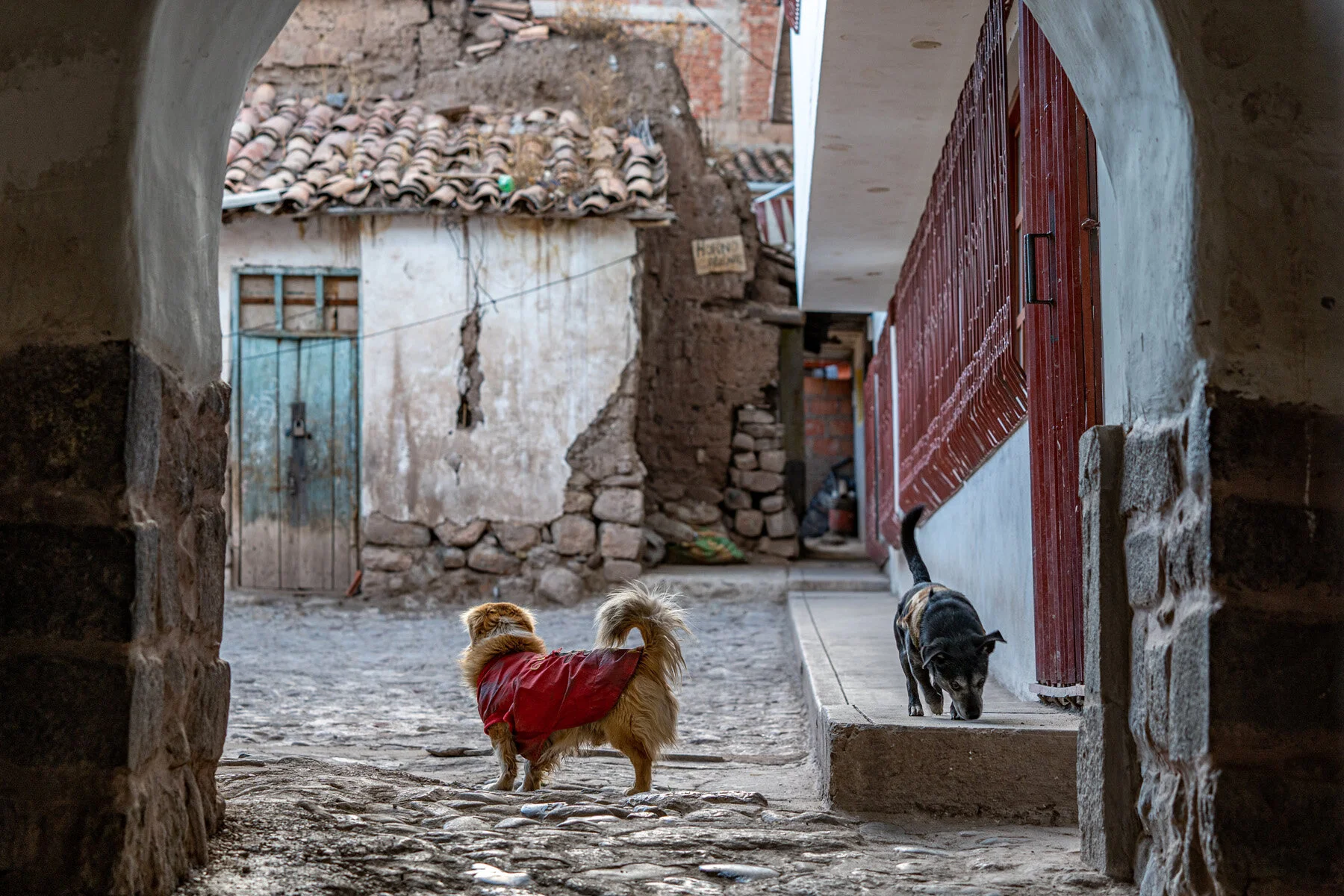 Andes Mountains Peru Quechua Benefit Cusco Cuzco Sacred Valley