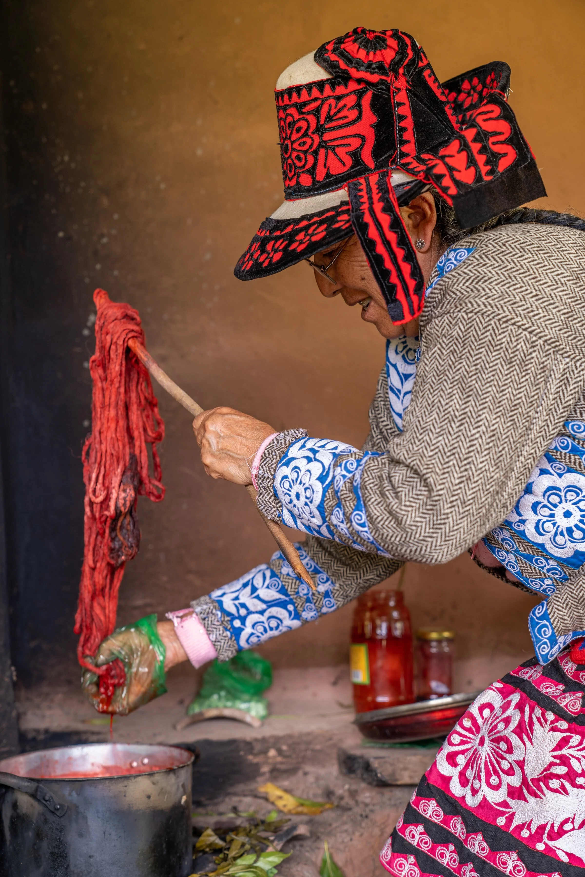 Andes Mountains Peru Quechua Benefit Cusco Cuzco Sacred Valley