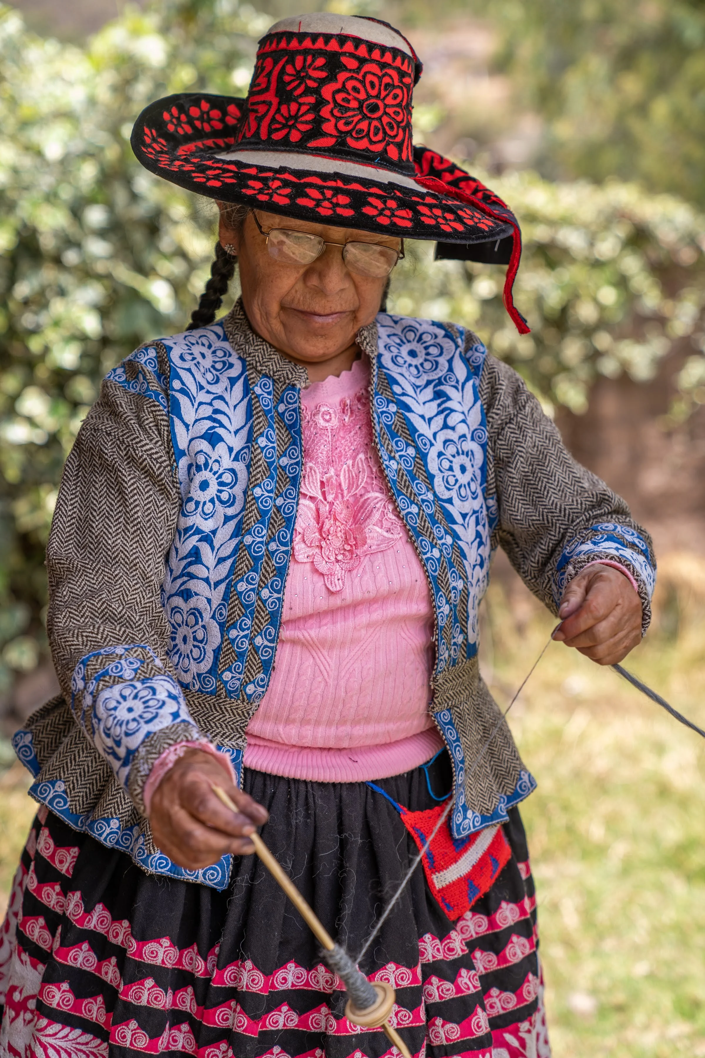 Andes Mountains Peru Quechua Benefit Cusco Cuzco Sacred Valley