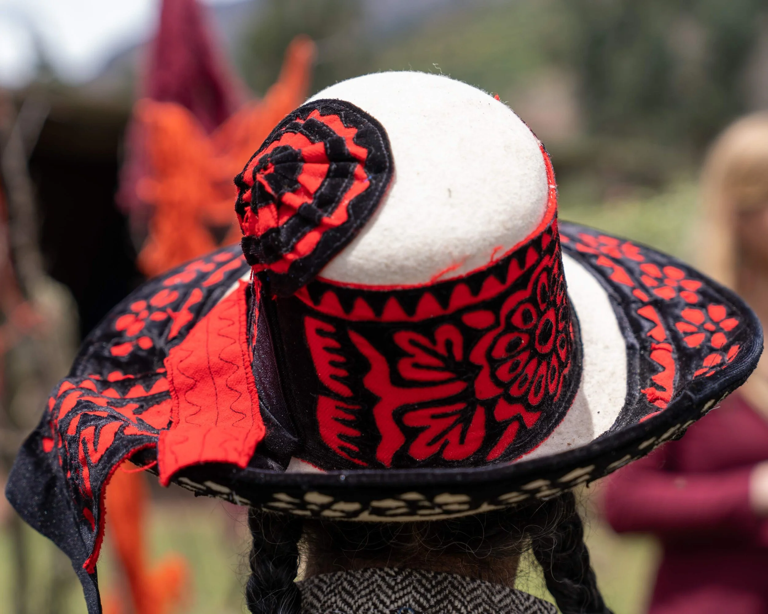 Andes Mountains Peru Quechua Benefit Cusco Cuzco Sacred Valley