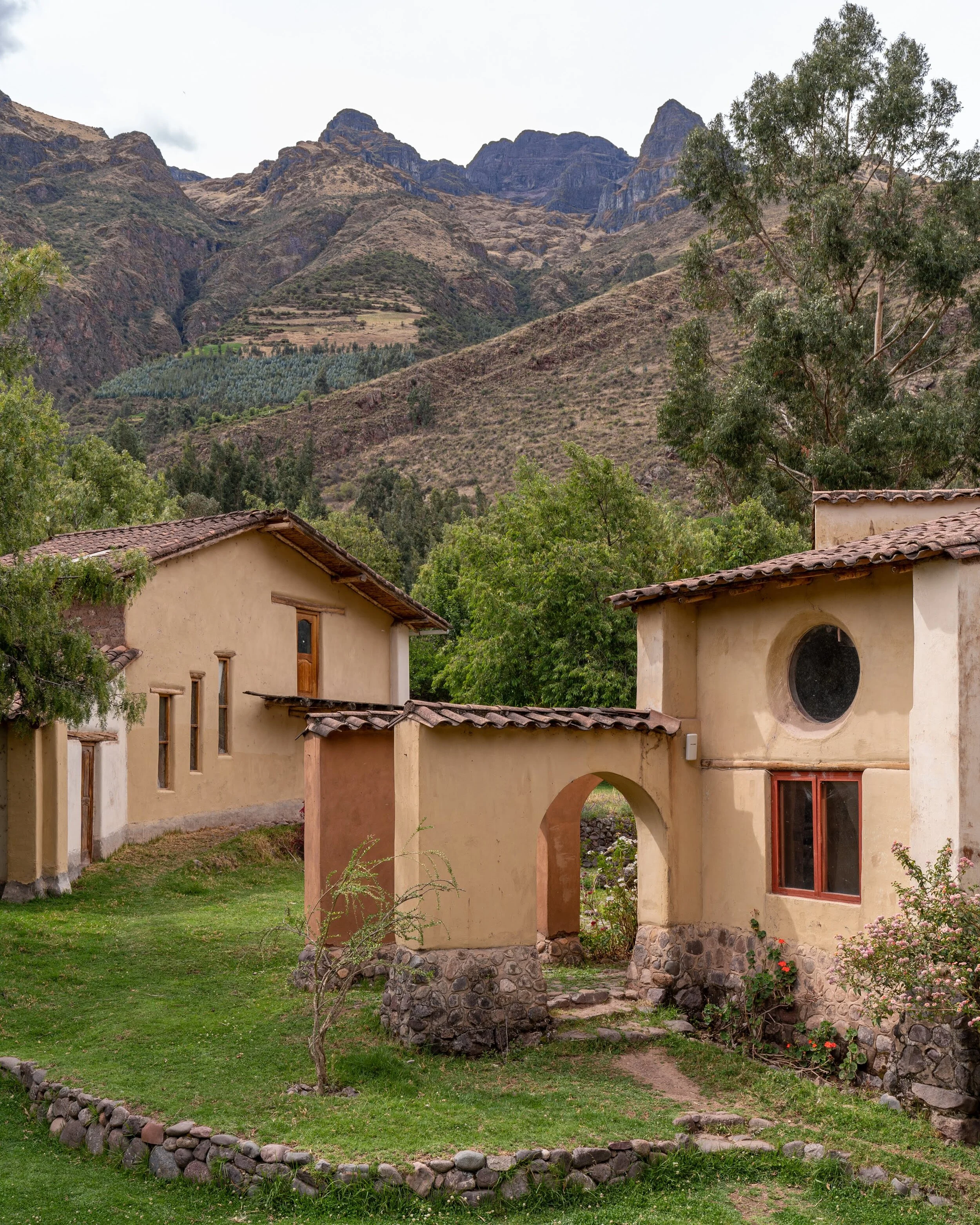 Andes Mountains Peru Quechua Benefit Cusco Cuzco Sacred Valley