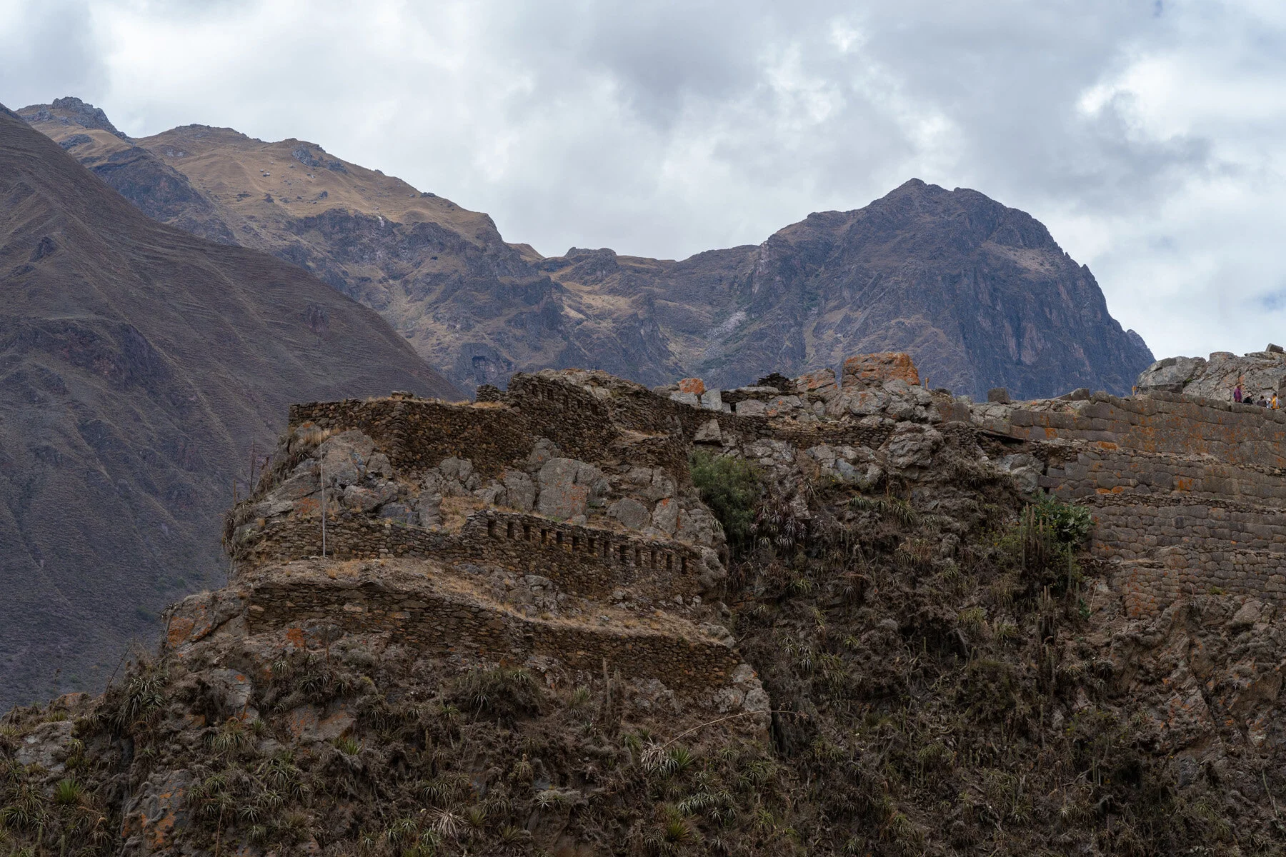 Andes Mountains Peru Quechua Benefit Cusco Cuzco Sacred Valley Ollantaytambo