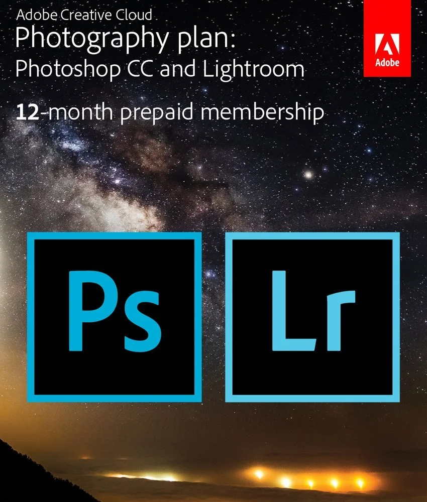 Adobe Creative Cloud