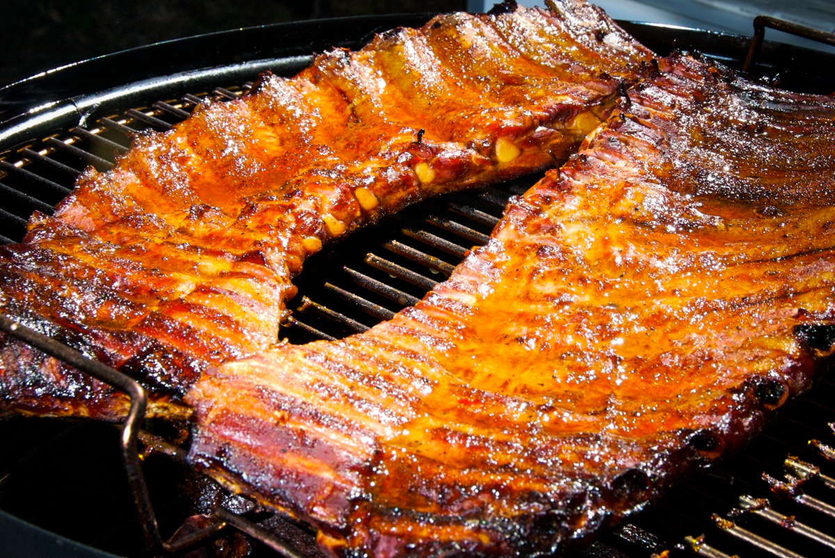 This image belongs to Flickr user “BBQ Junkie” and is used by permission under the Creative Common License: http://goo.gl/uk4xos. I have added some sharpening, cropped the image, and added a vignette. Original image found at: http://flic.kr/p/34xtb5