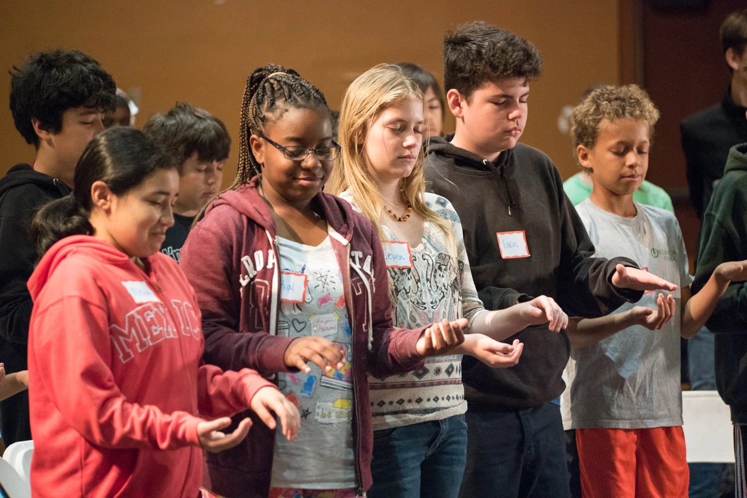 Earthtones Why Music Los Angeles Incubator School