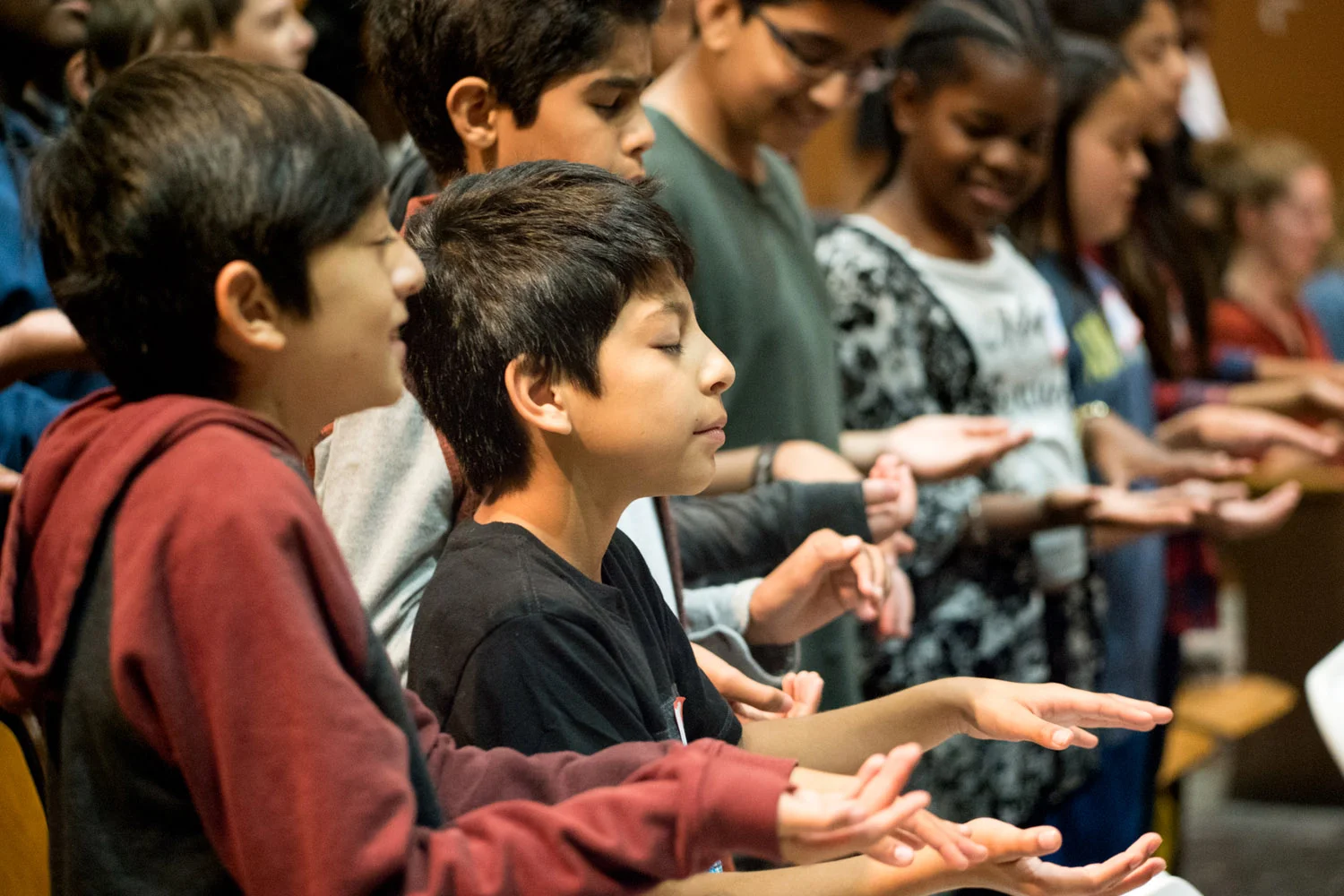 Earthtones Why Music Los Angeles Incubator School