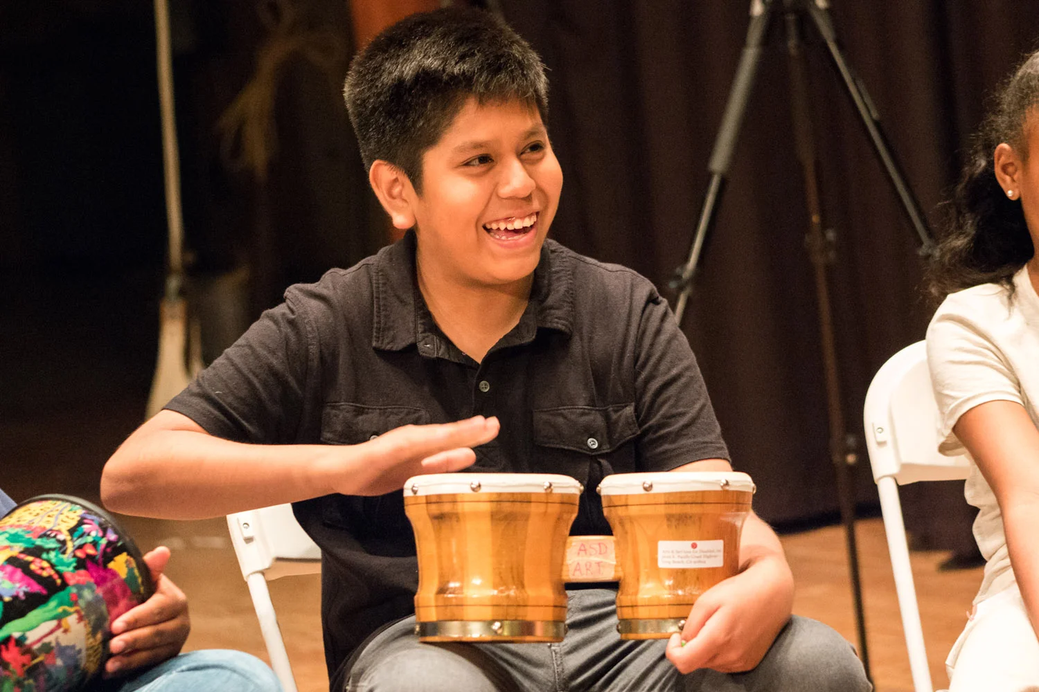 Earthtones Why Music Los Angeles Incubator School