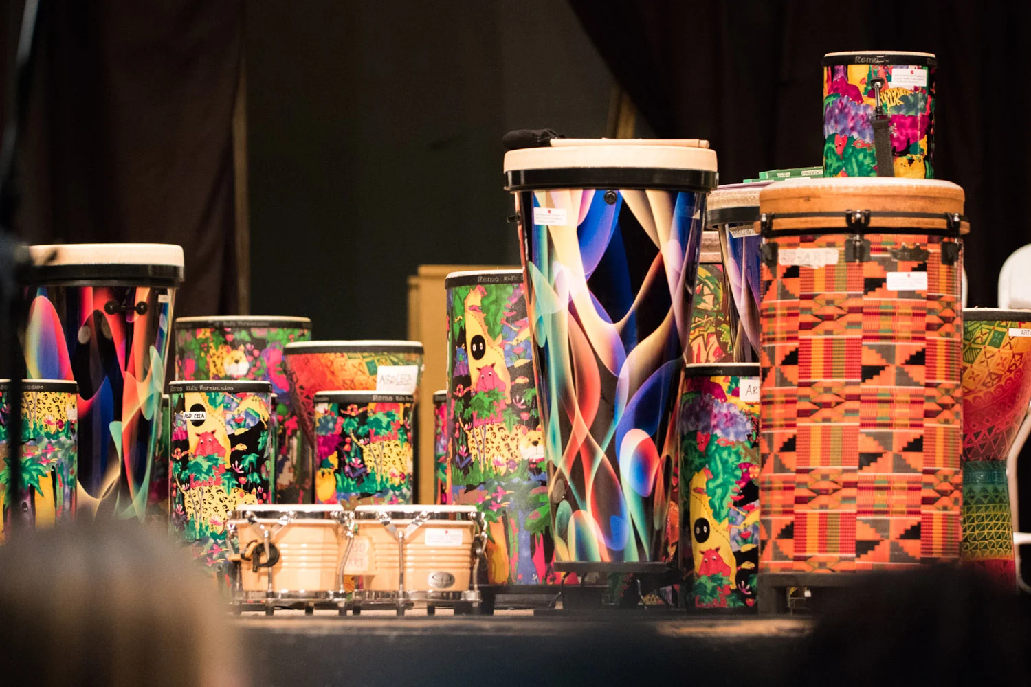 Earthtones Why Music Los Angeles Incubator School