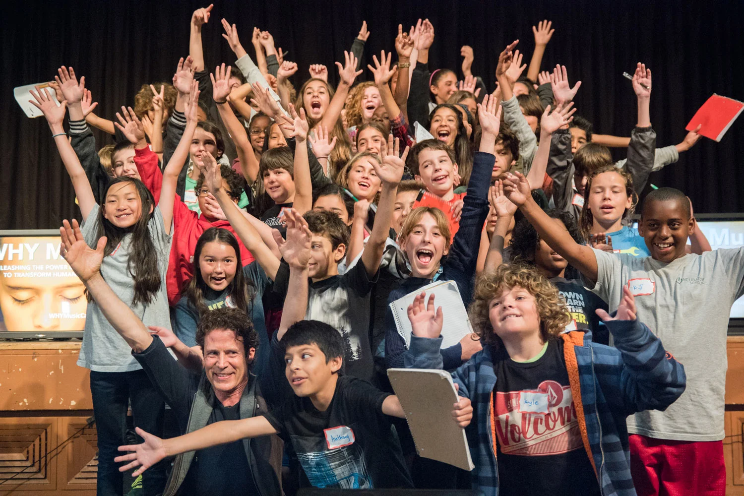 Earthtones Why Music Los Angeles Incubator School
