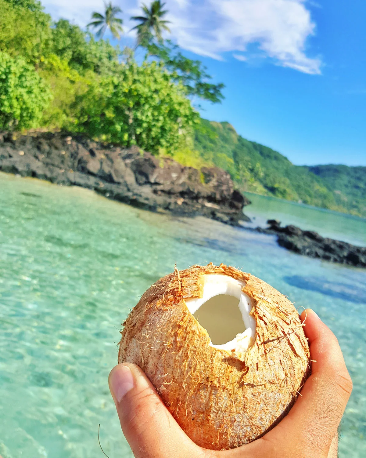 Project Beyond My Expectations. Shooting Virtual Reality For The First Time. In Tahiti!