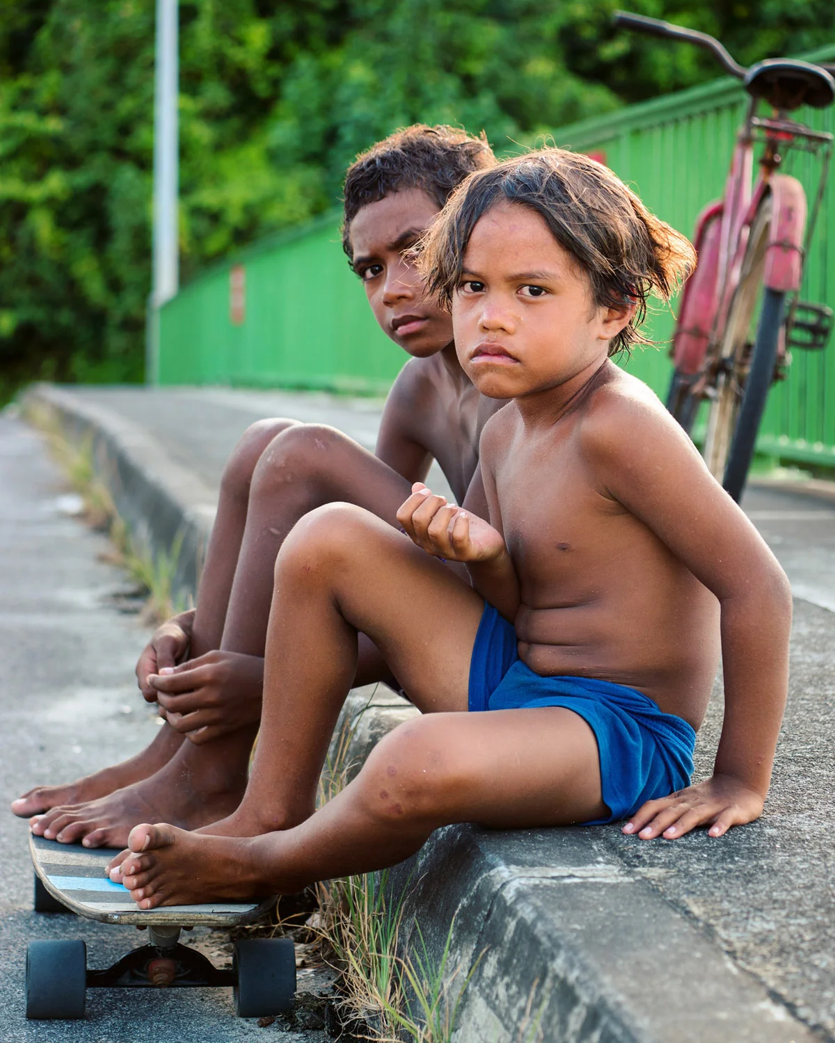 Project Beyond My Expectations. Shooting Virtual Reality For The First Time. In Tahiti!