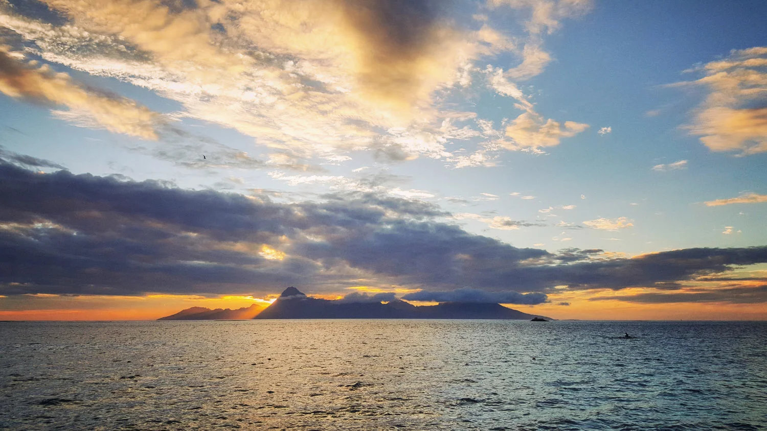 Project Beyond My Expectations. Shooting Virtual Reality For The First Time. In Tahiti!