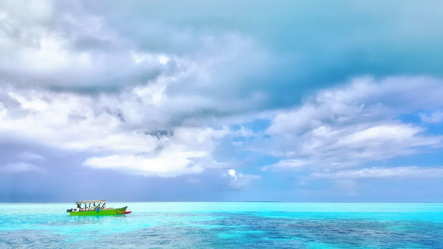 Project Beyond My Expectations. Shooting Virtual Reality For The First Time. In Tahiti!