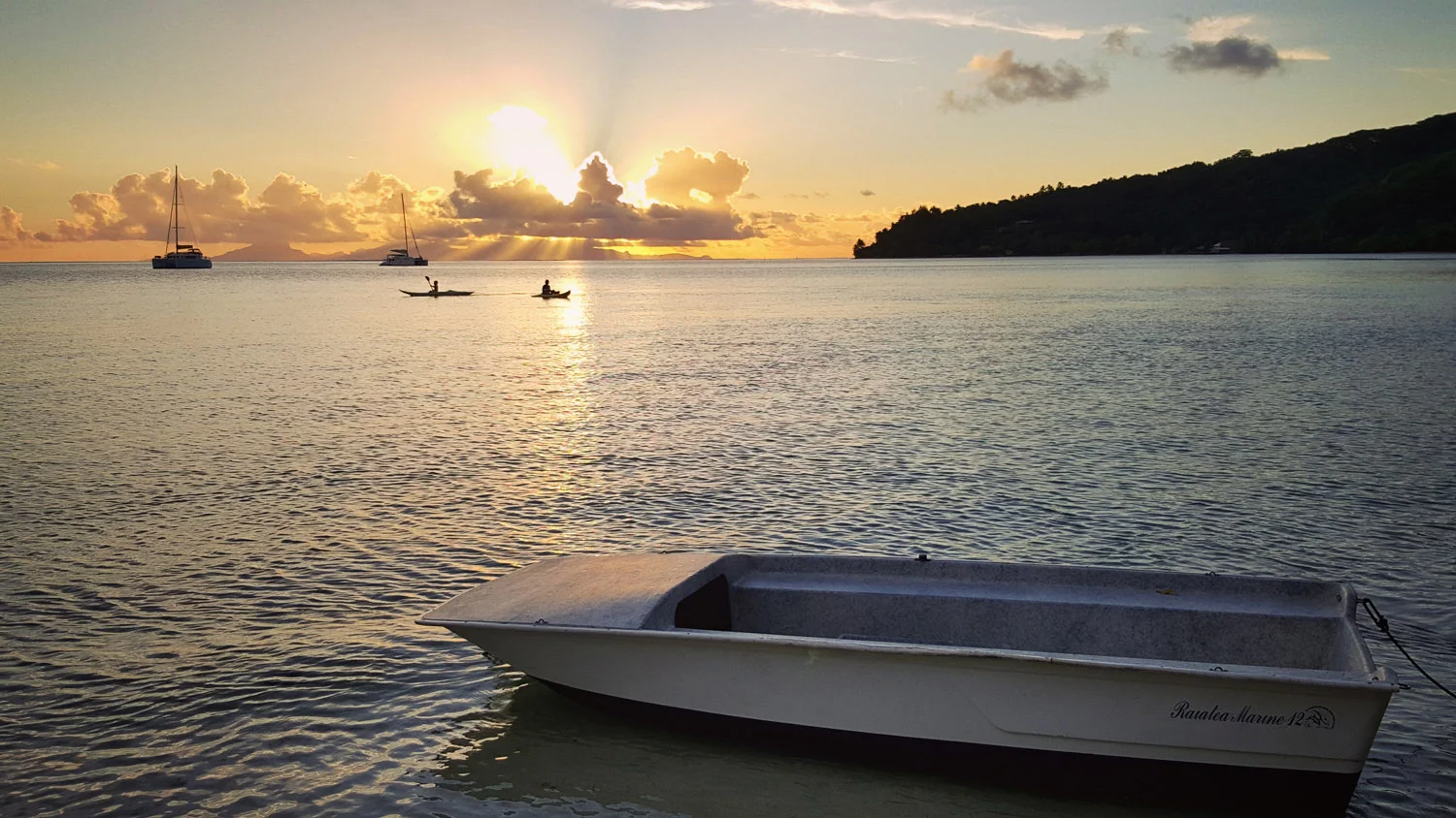 Project Beyond My Expectations. Shooting Virtual Reality For The First Time. In Tahiti!