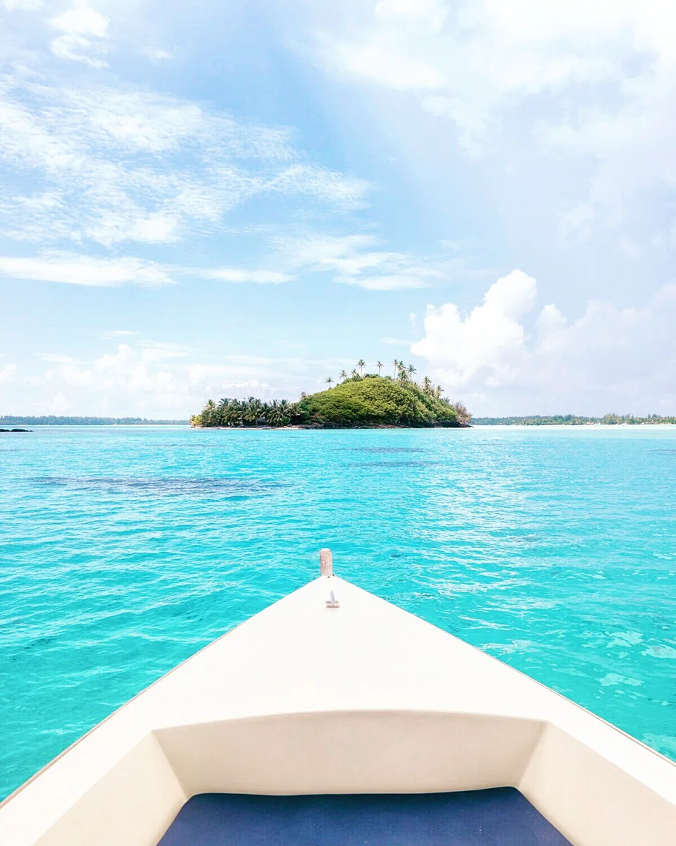 Project Beyond My Expectations. Shooting Virtual Reality For The First Time. In Tahiti!