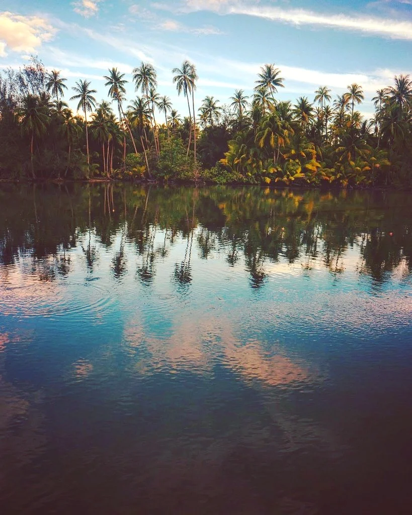 Project Beyond My Expectations. Shooting Virtual Reality For The First Time. In Tahiti!