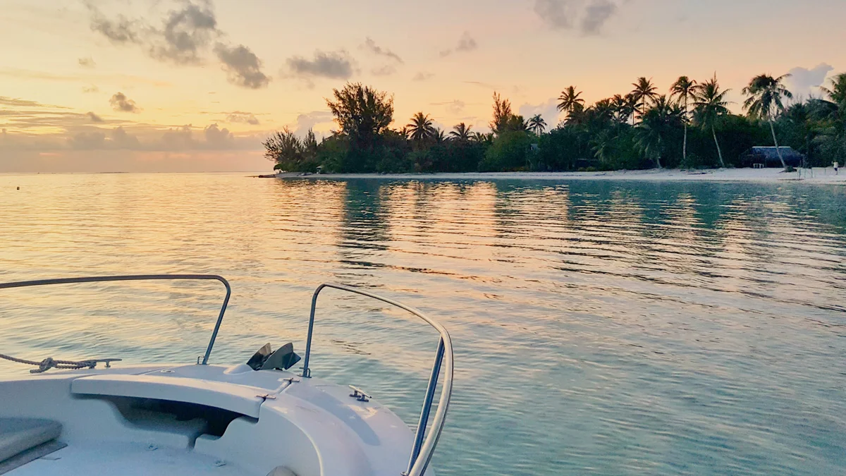 Project Beyond My Expectations. Shooting Virtual Reality For The First Time. In Tahiti!