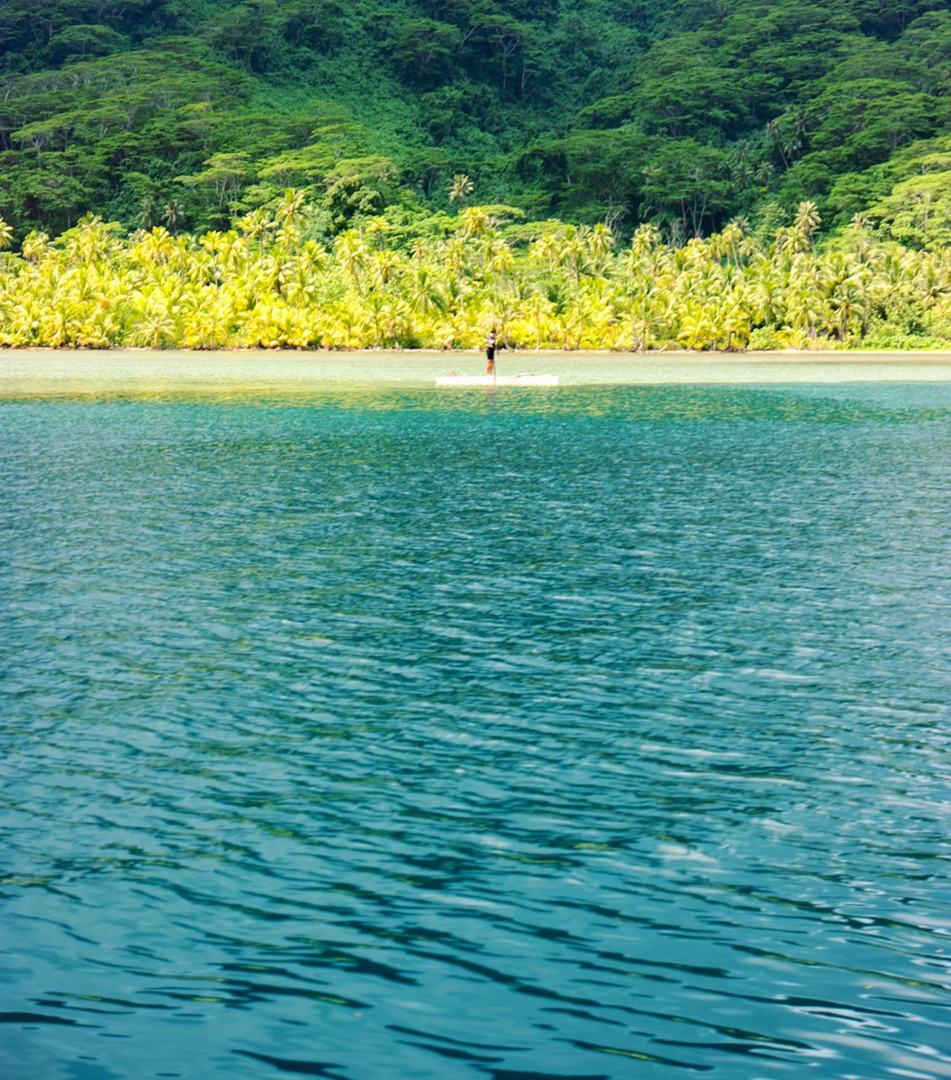 Project Beyond My Expectations. Shooting Virtual Reality For The First Time. In Tahiti!