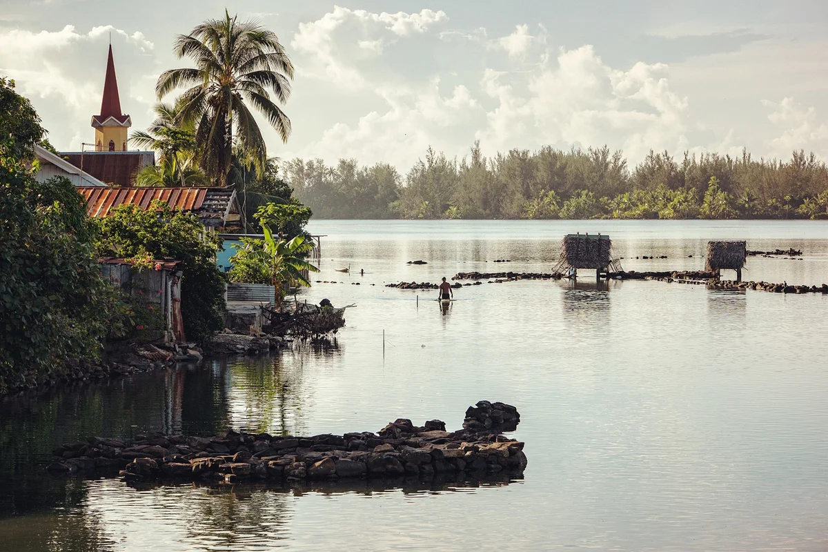 Project Beyond My Expectations. Shooting Virtual Reality For The First Time. In Tahiti!