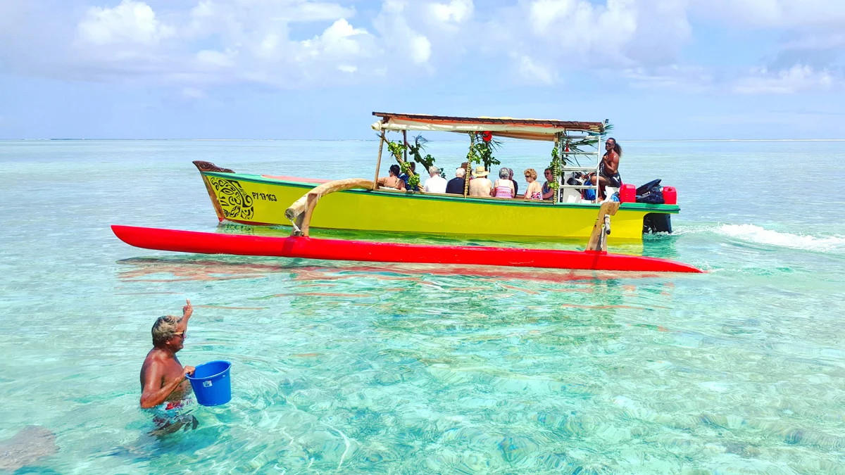 Project Beyond My Expectations. Shooting Virtual Reality For The First Time. In Tahiti!