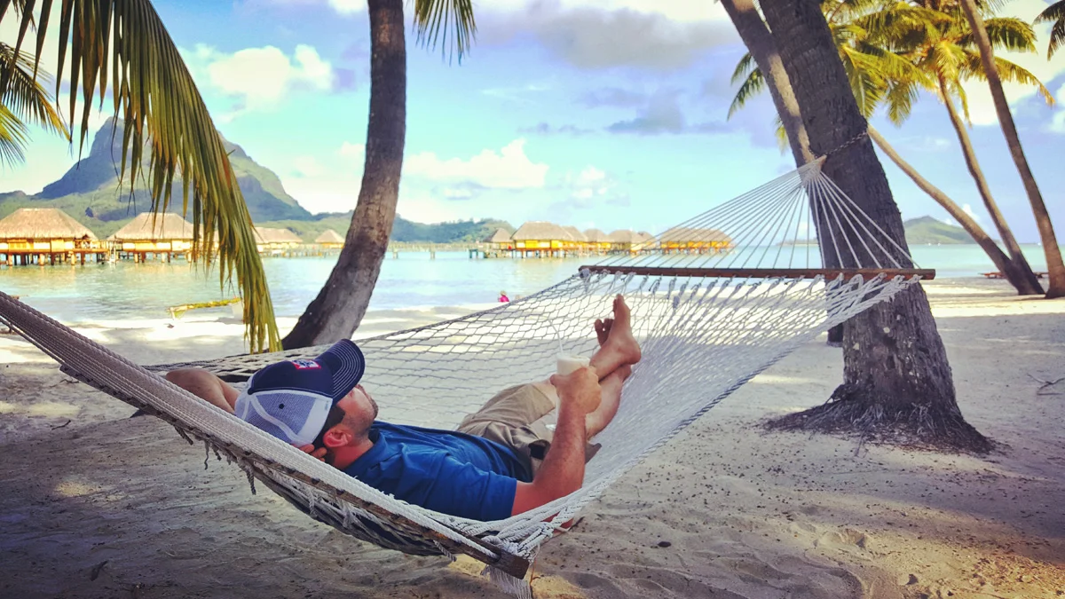 Project Beyond My Expectations. Shooting Virtual Reality For The First Time. In Tahiti!