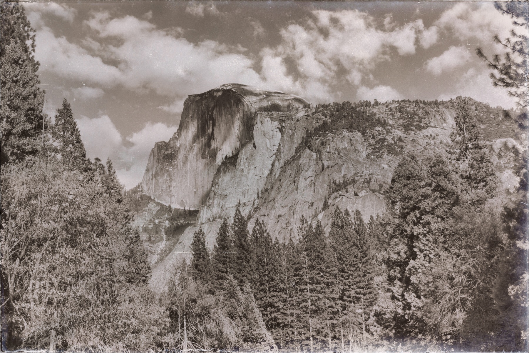 Happy Birthday John Muir_Wasim Muklashy Photography_Wasim of Nazareth_Yosemite_Half Dome