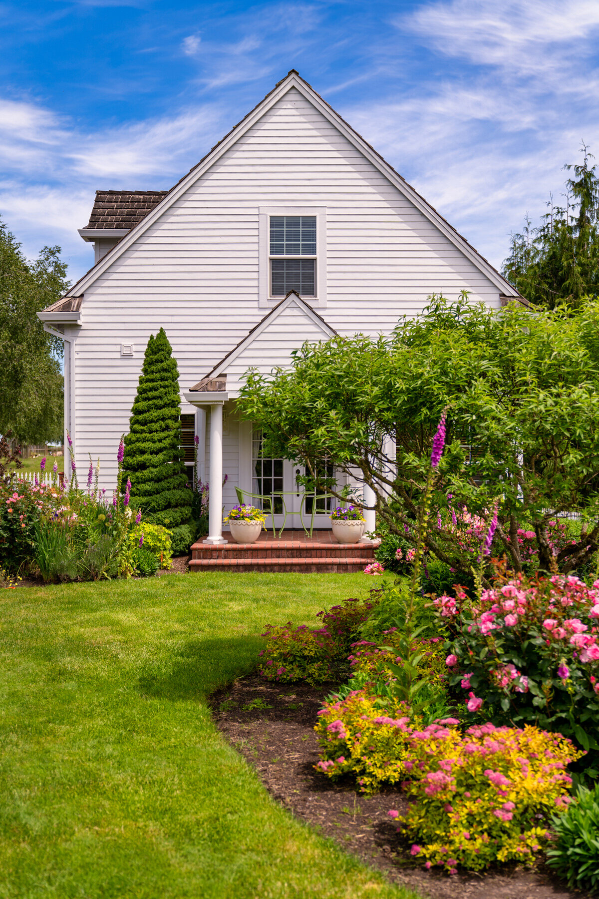 Photographyby Wasim Oakwood Gardens Hillsboro Oregon Spring2020