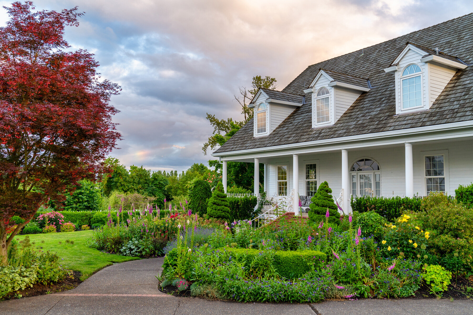 Photographyby Wasim Oakwood Gardens Hillsboro Oregon Spring2020