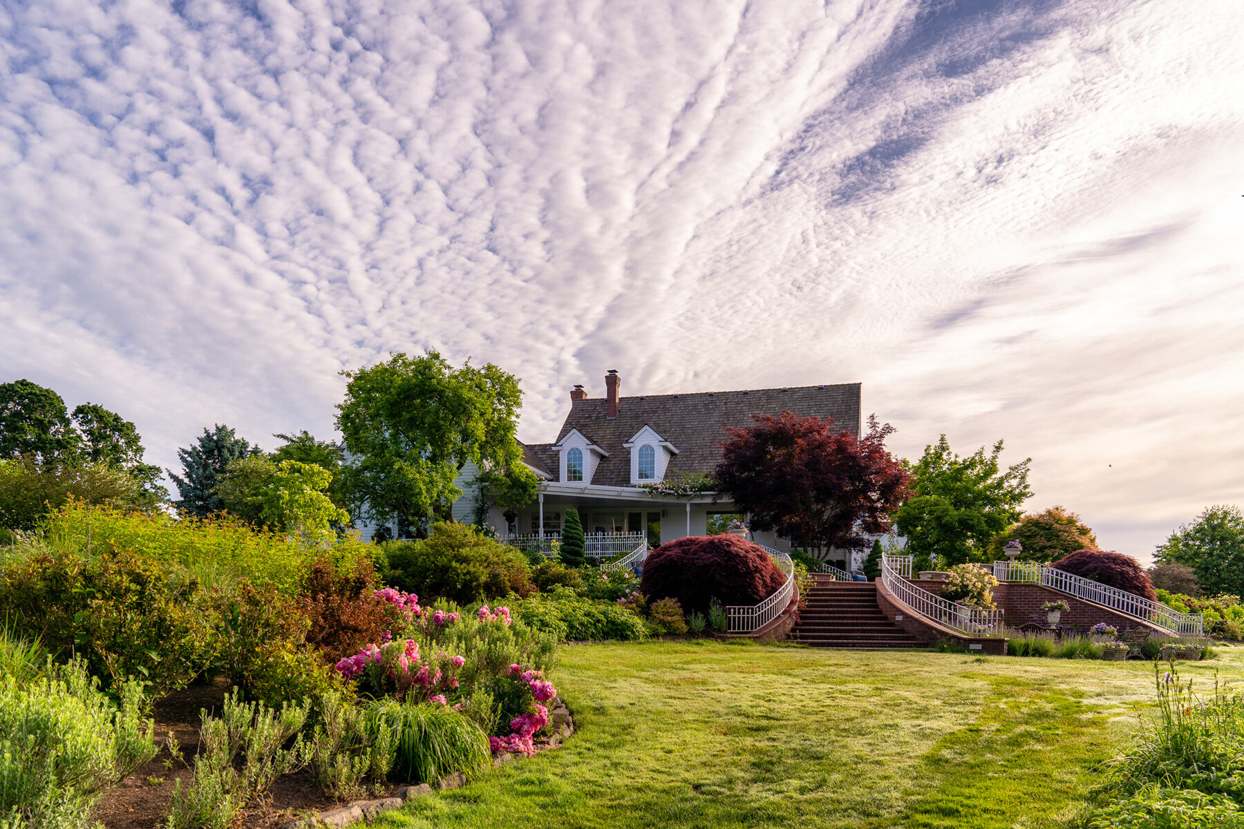 Photographyby Wasim Oakwood Gardens Hillsboro Oregon Spring2020