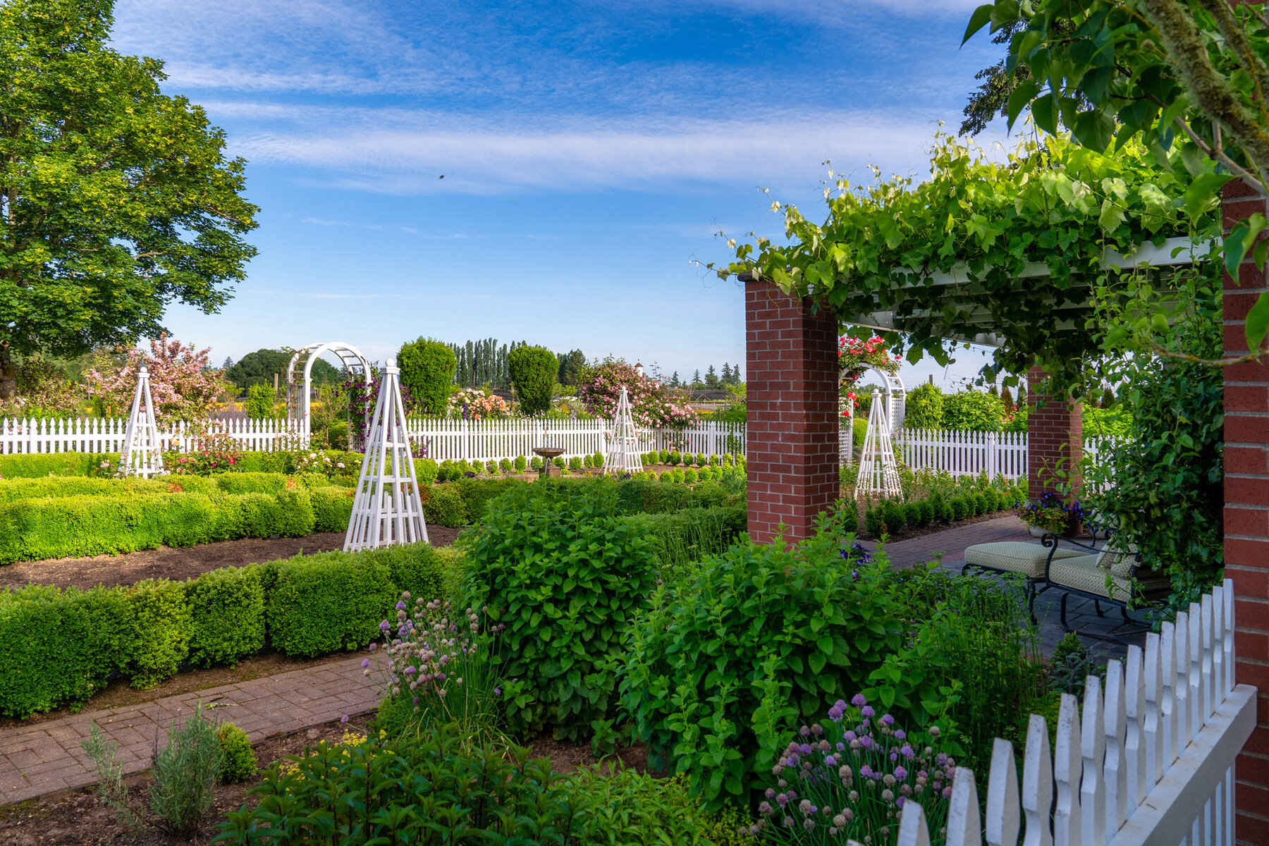 Photographyby Wasim Oakwood Gardens Hillsboro Oregon Spring2020