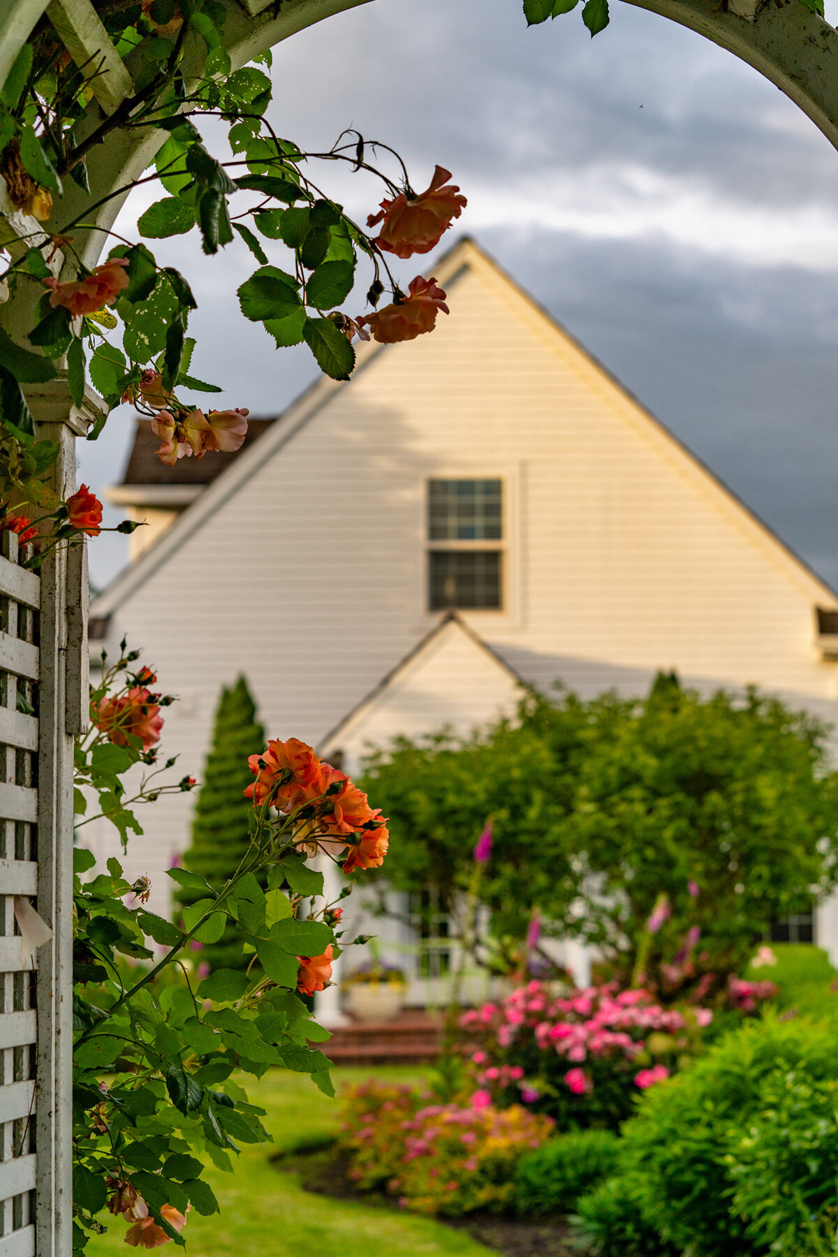 Photographyby Wasim Oakwood Gardens Hillsboro Oregon Spring2020