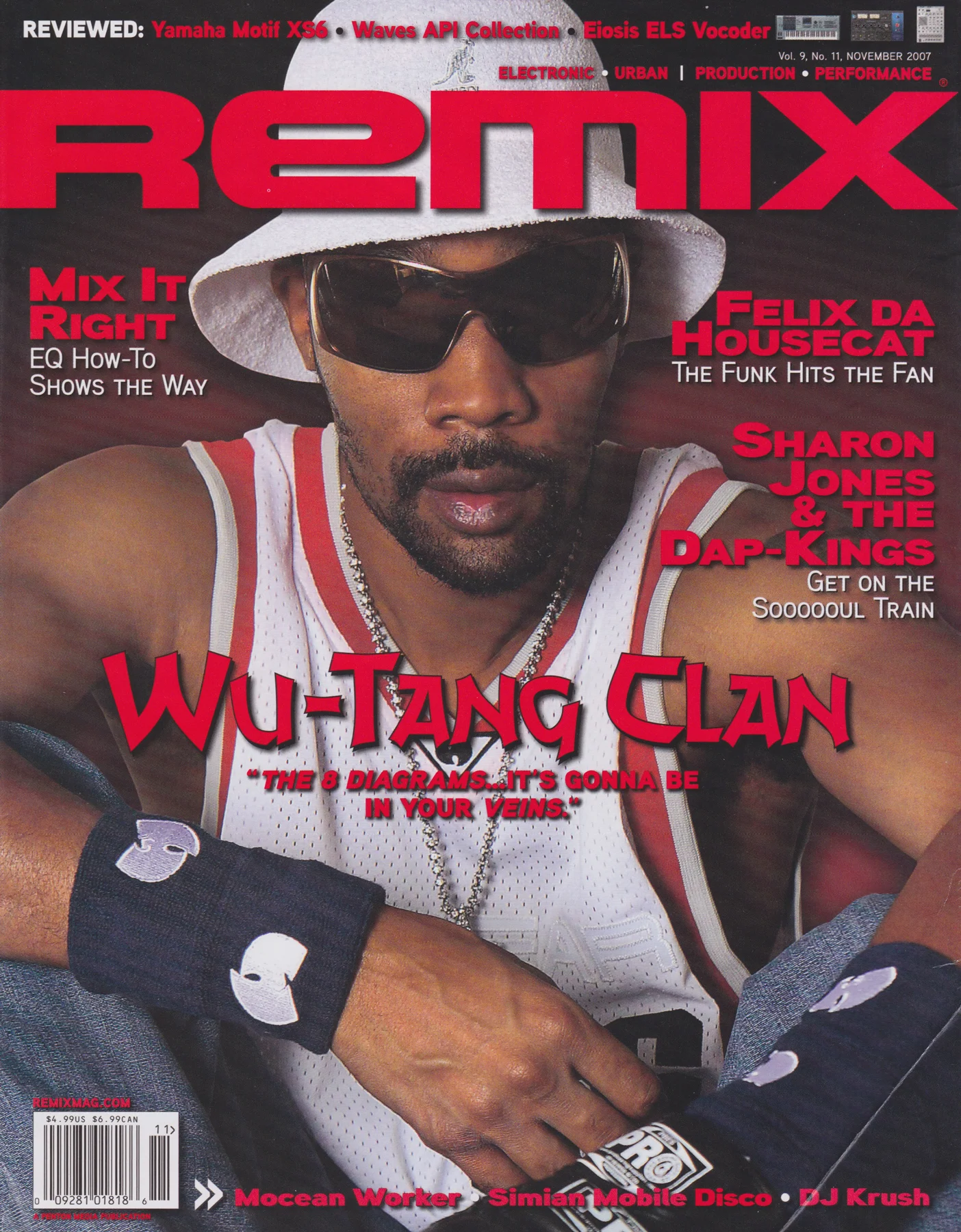 Remix Magazine_Wu Tang Cover_Wasim Muklashy Article_The Eight Diagrams