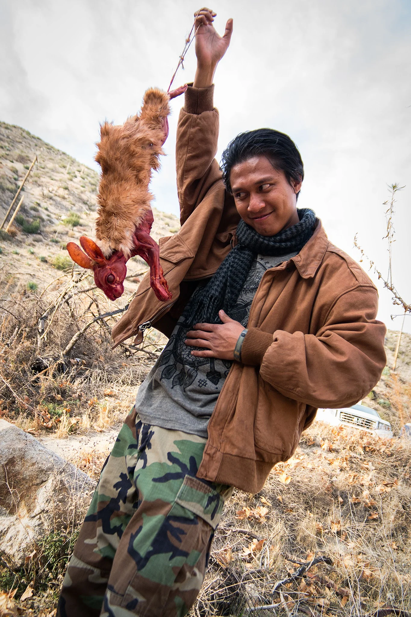 We Saved Rabbits And Got Away With Kidnapping…All In A Day’s Work!
